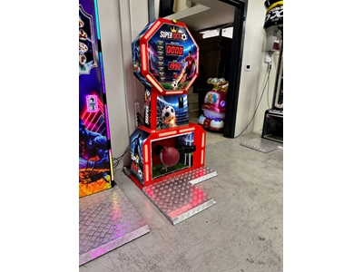 From Manufacturer - Thick Case CE Certified Kicking Machine - 2