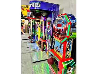 From Manufacturer - Thick Case CE Certified Kicking Machine - 14