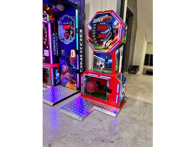 From Manufacturer - Thick Case CE Certified Kicking Machine - 1