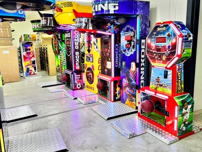 From Manufacturer - Thick Case CE Certified Kicking Machine - 13