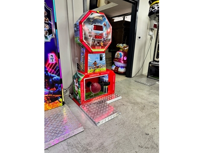 From Manufacturer - Thick Case CE Certified Kicking Machine - 7