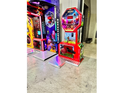 From Manufacturer - Thick Case CE Certified Kicking Machine - 6