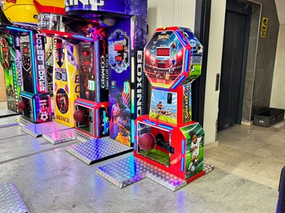From Manufacturer - Thick Case CE Certified Kicking Machine - 11
