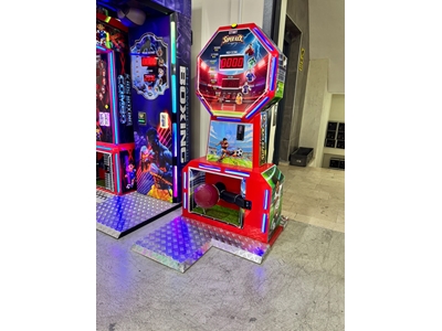 From Manufacturer - Thick Case CE Certified Kicking Machine - 4