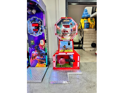 From Manufacturer - Thick Case CE Certified Kicking Machine - 8