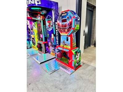 From Manufacturer - Thick Case CE Certified Kicking Machine - 5