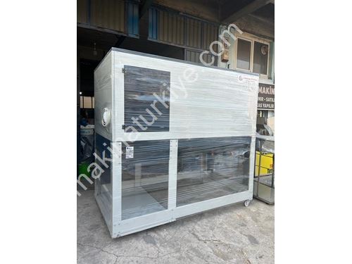 8.000 M3/H Toz Toplama Makinası