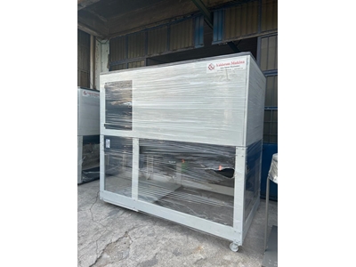 8.000 M3/H Toz Toplama Makinası - 1