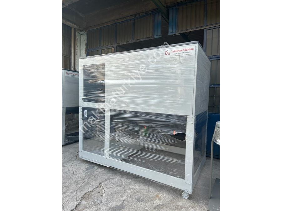 8.000 M3/H Toz Toplama Makinası