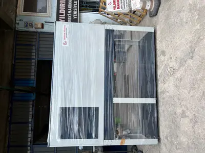 6.000 M3/H Toz Toplama Makinası