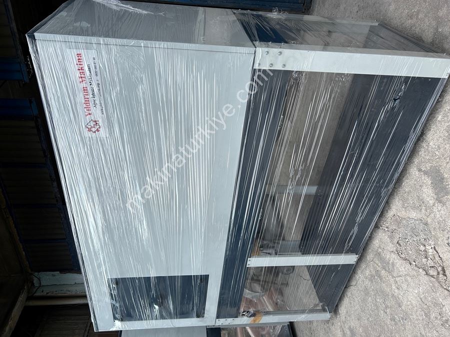 6.000 M3/H Toz Toplama Makinası
