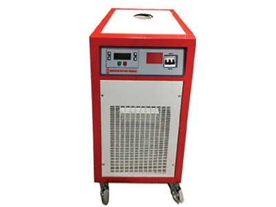 1300°C Induktionsschmelzofen - 0