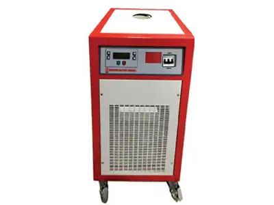 1300°C Induktionsschmelzofen