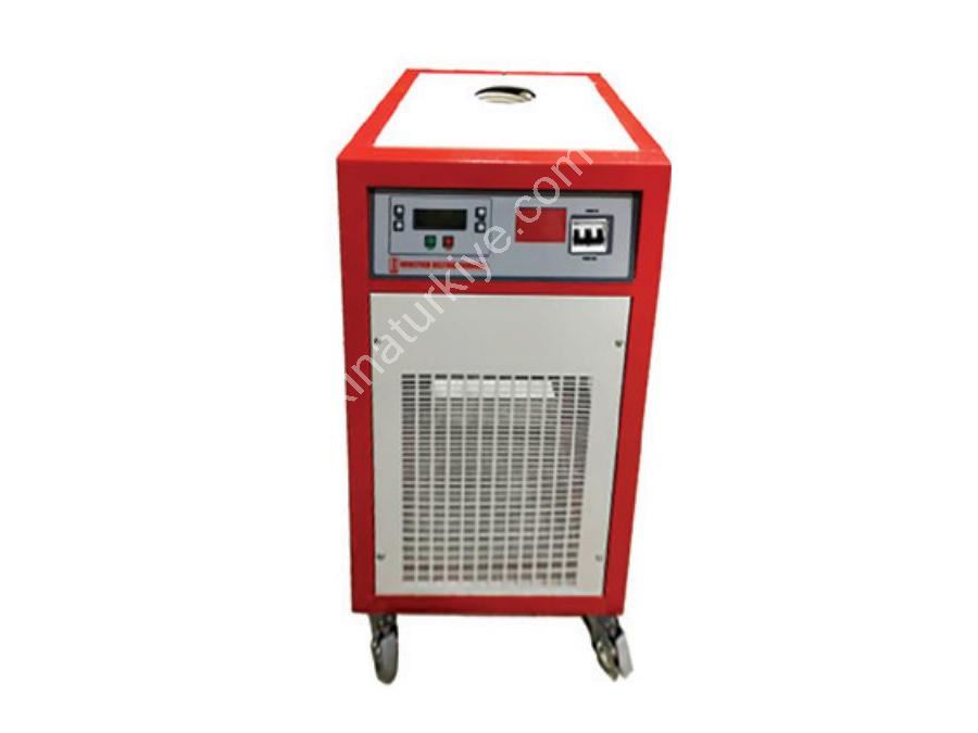 1300°C Induktionsschmelzofen