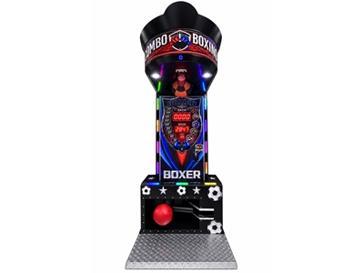 Metal Combo Boks Makinesi - 3