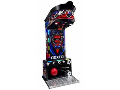 Metal Combo Boks Makinesi - 1
