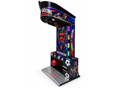 Metal Combo Boks Makinesi - 2