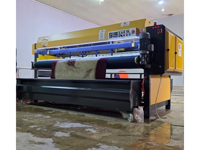 Halı Yıkama Tesisinizi Biz Kuruyoruz