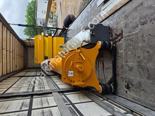 2700 mm Halı Sıkma Makinesi
