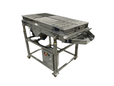 Mechatronic Vibrating Salt Sieve - 0