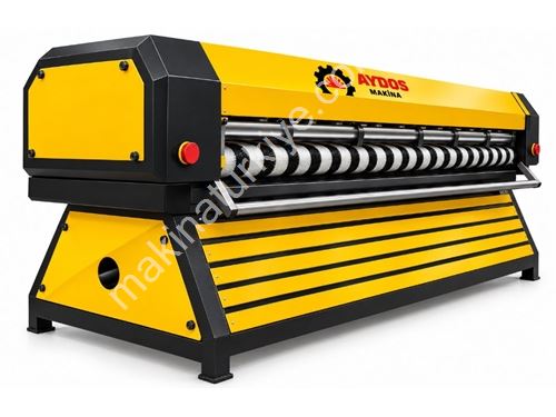 2700 Mm Halı Çırpma Ve Toz Alma Makinesi