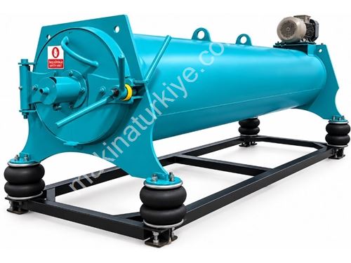 2.70M Körüklü Halı Sıkma Makinesi