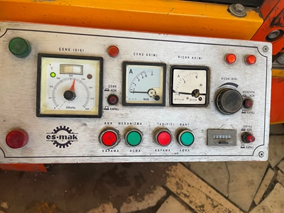 Es-Mak Bm 68 Pf Automatic Bag Cutting Machine - 0