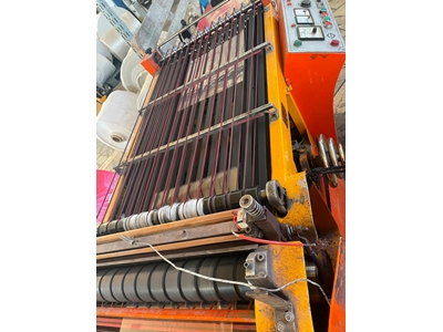 Es-Mak Bm 68 Pf Automatic Bag Cutting Machine - 3