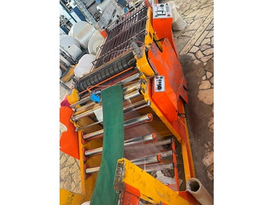 Es-Mak Bm 68 Pf Automatic Bag Cutting Machine - 5