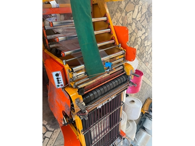 Es-Mak Bm 68 Pf Automatic Bag Cutting Machine - 6