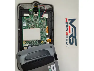 Abb Dsqc 3120 (Sxtpu4) Teach Pendant Tamiri