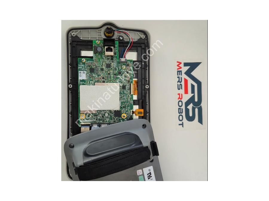 Ремонт Teach Pendant ABB DSQC 3120 (SxTPU4)