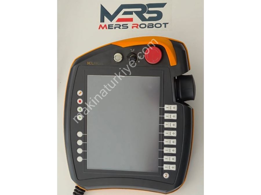 Kuka KRC 4 Smartpad (1. Jenerasyon) 00-168-334 Tamiri
