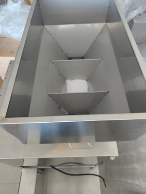 3 Kefeli Otomatik Doypack Paketleme Makinası - 4