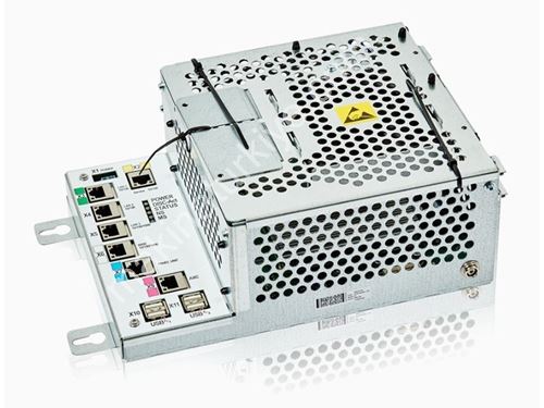Ремонт главного компьютера ABB DSQC 1018 и DSQC 1024