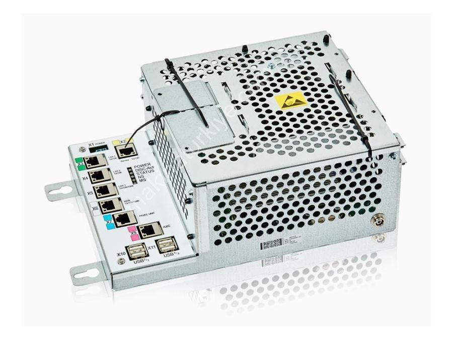 ABB DSQC 1018 Ve Dsqc 1024 Ana Bilgisayar Tamiri