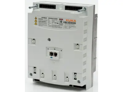 Kuka Ksp 600 Servo Pack Sürücü Tamiri