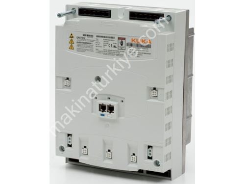 Ремонт сервопривода Kuka Ksp 600 Servo Pack
