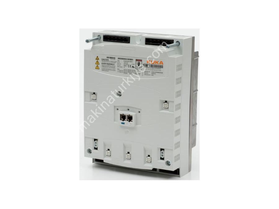 Kuka Ksp 600 Servo Pack Sürücü Tamiri