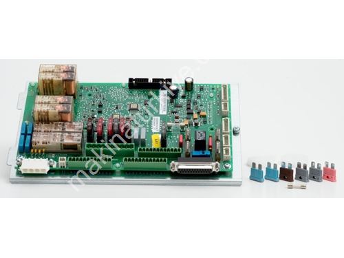 Ремонт карты Kuka 00-106-290 Esc (Система безопасности)
