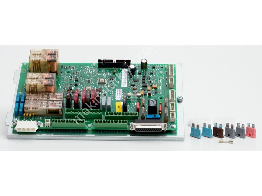 Kuka 00-106-290 Esc (Sicherheitskreis) Kartenreparatur