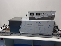 250°C Heizkapazität Ventilator Motor Geschwindigkeitsgeregelter Schrumpf Wärme T