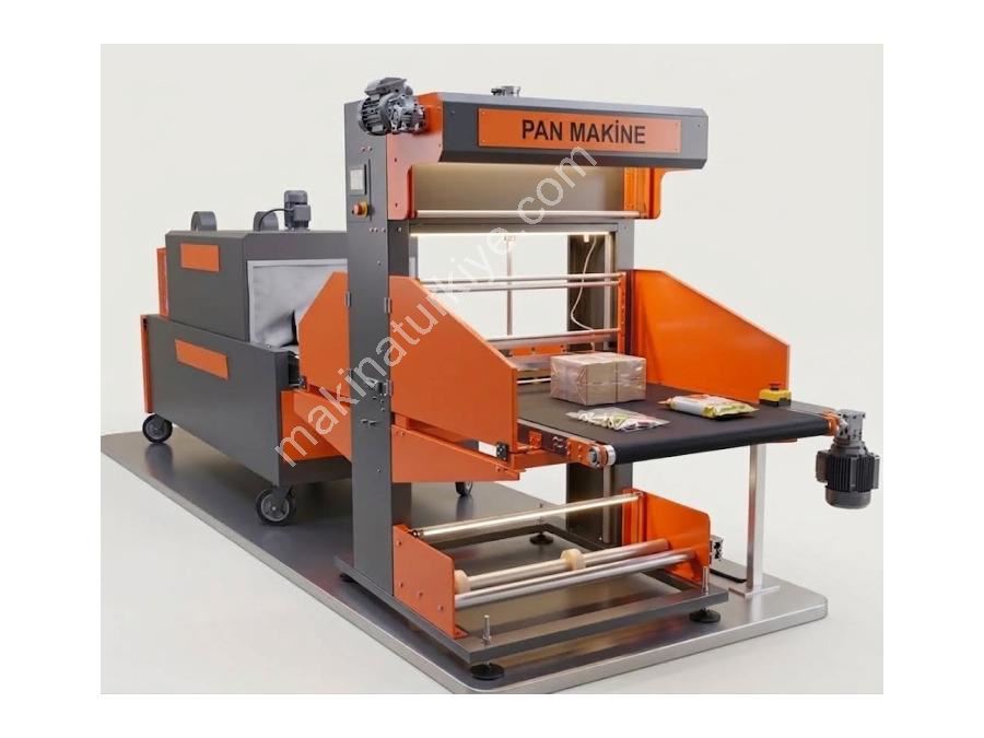 Otomatik Shrink Makinesi