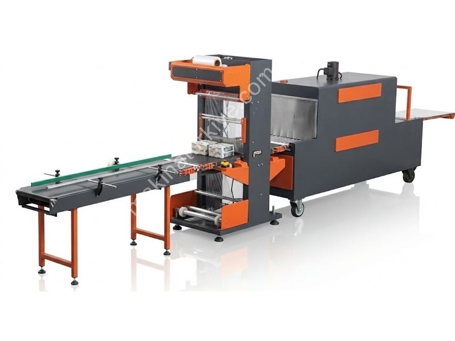 Otomatik Shrink Makinesi