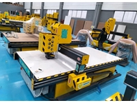 160x320cm Schneidbereich CNC Router Maschine