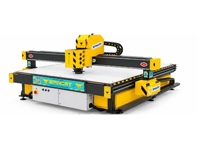 160x320cm Schneidbereich CNC Router Maschine - 1