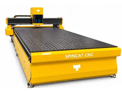 650x210cm Kompozit İşleme CNC Router