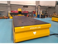 Kompositbearbeitung CNC Router 210X650cm mit Schneidbereich