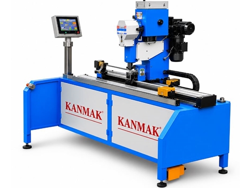 PLC Kontrollü Tam Otomatik Yüksek Verimli Çıt Çıt Makinası