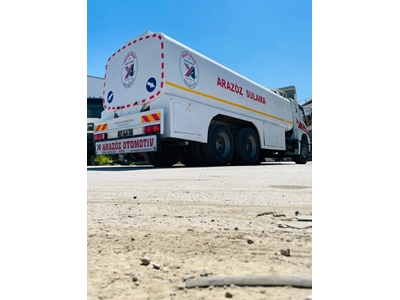 Su Tankeri Satılık - 4